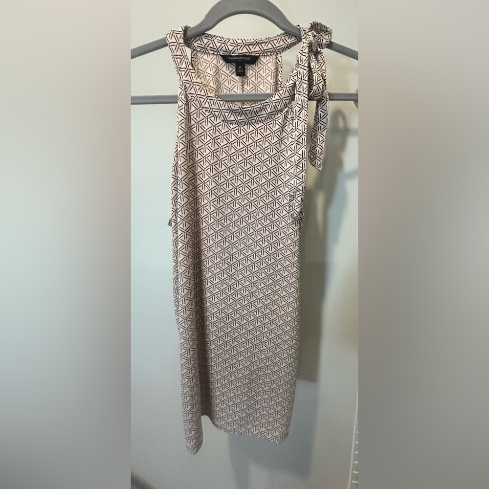 Banana Republic Tank Blouse - Size M